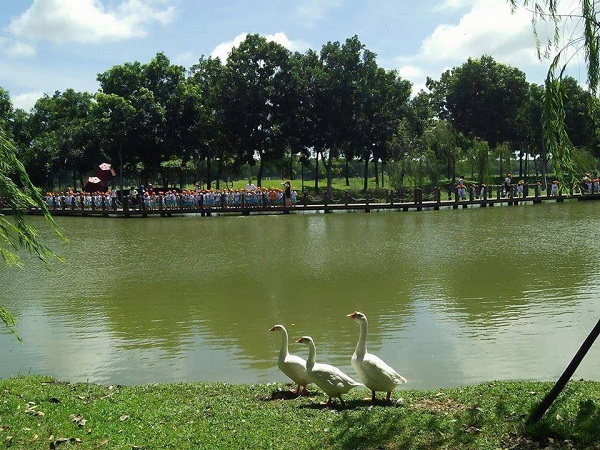 Celadon City đô thị số 1 tại Tân Phú TPHCM